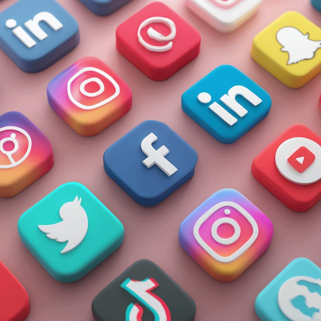 SOCIAL MEDIA MARKETING